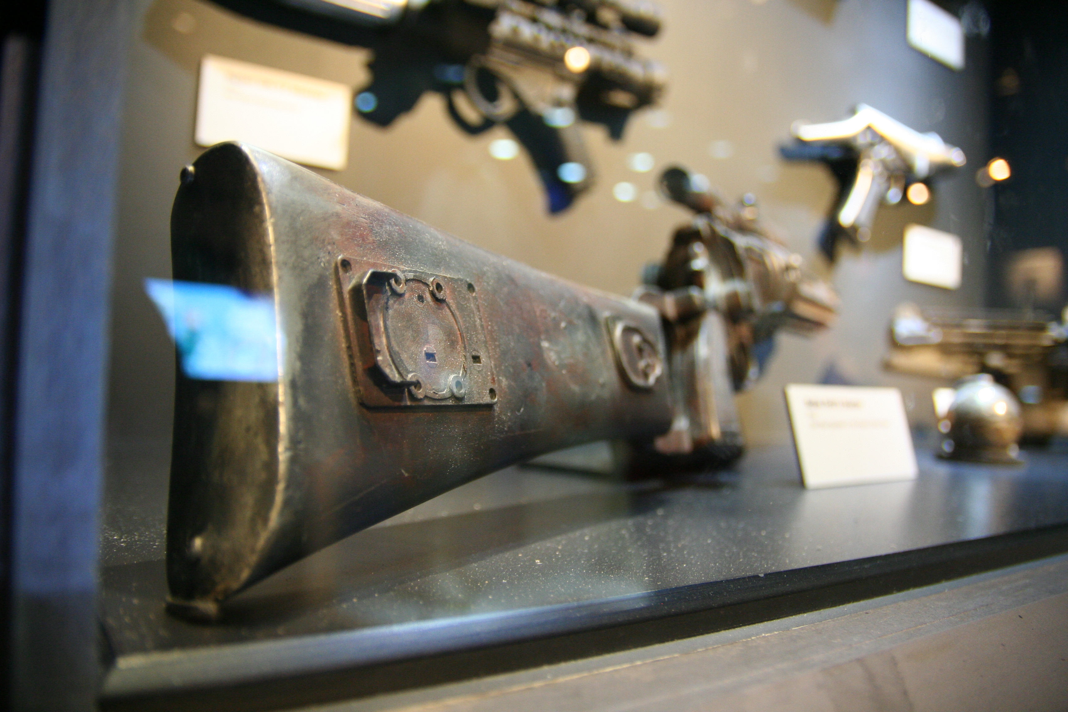 Boba Fett Return of the Jedi Blaster Rifle