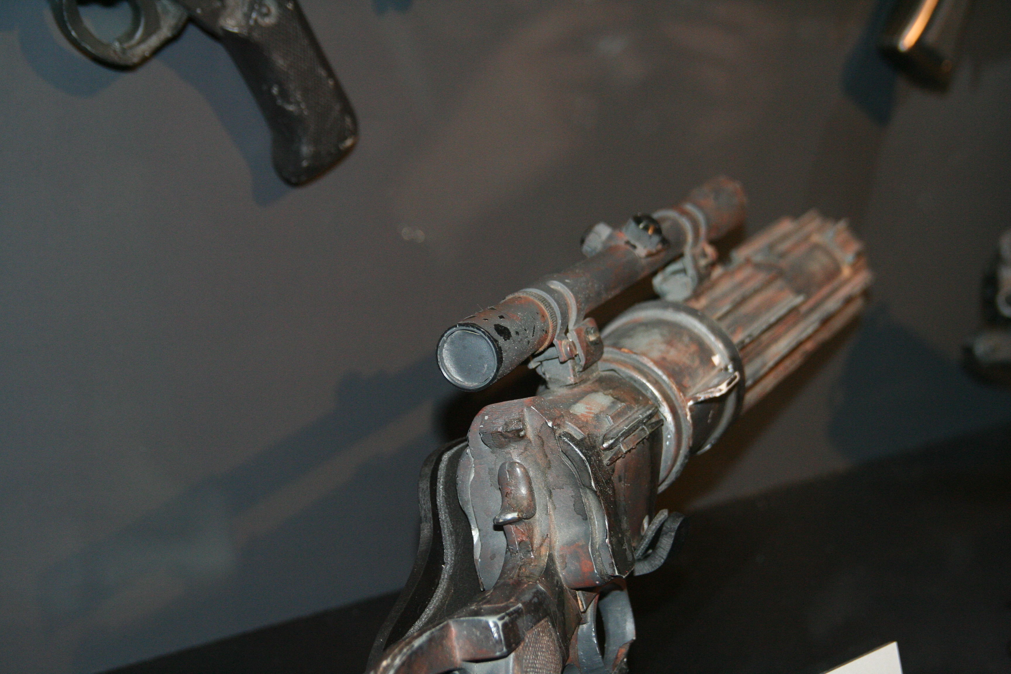 Boba Fett Return of the Jedi Blaster Rifle