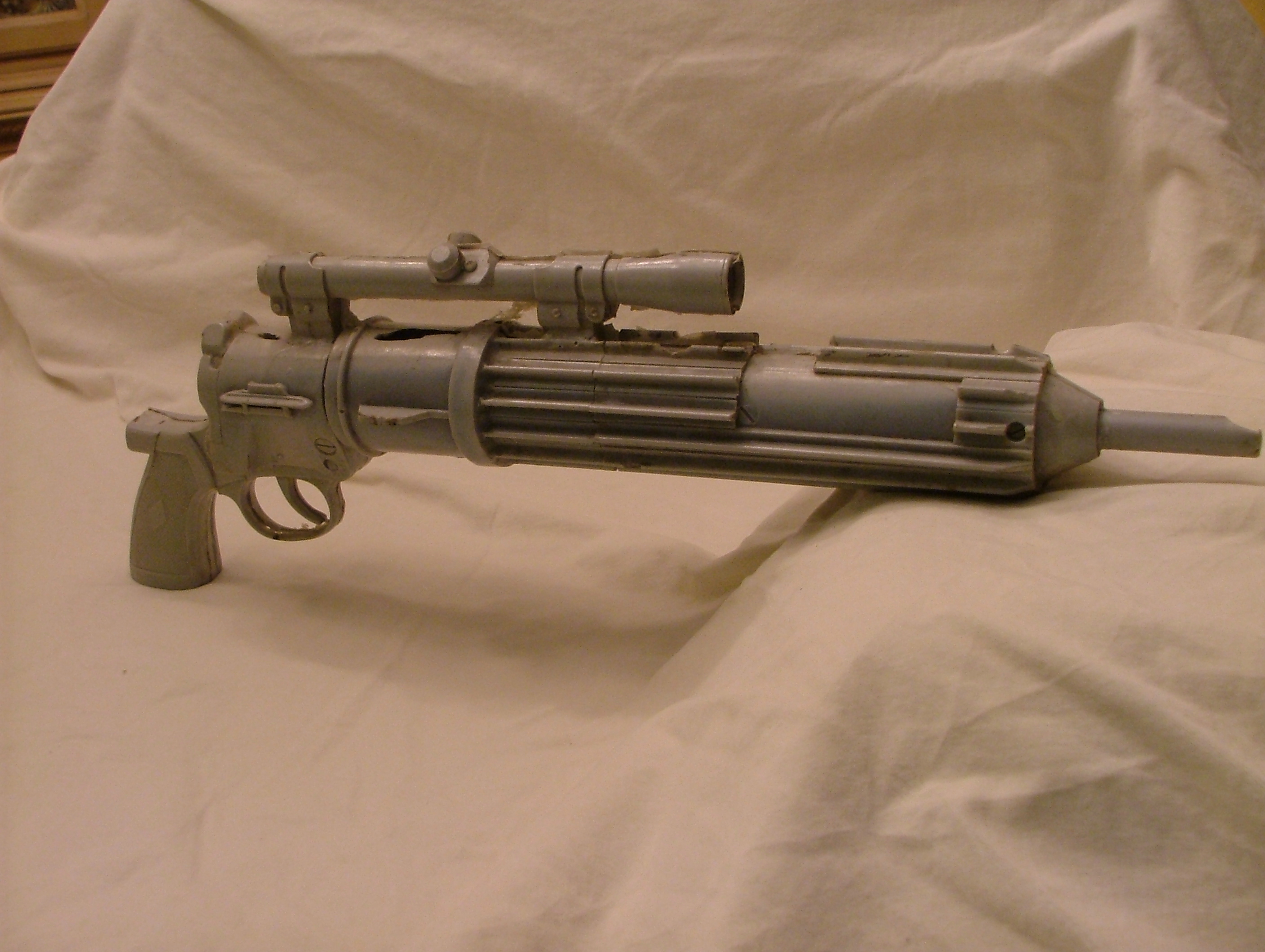 Boba Fett Return of the Jedi Blaster Rifle