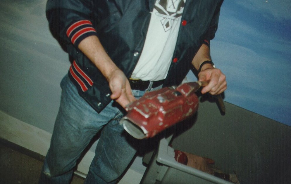 Boba Fett Return of the Jedi Costume - Archives