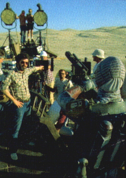 Boba Fett Return of the Jedi Costume - BTS