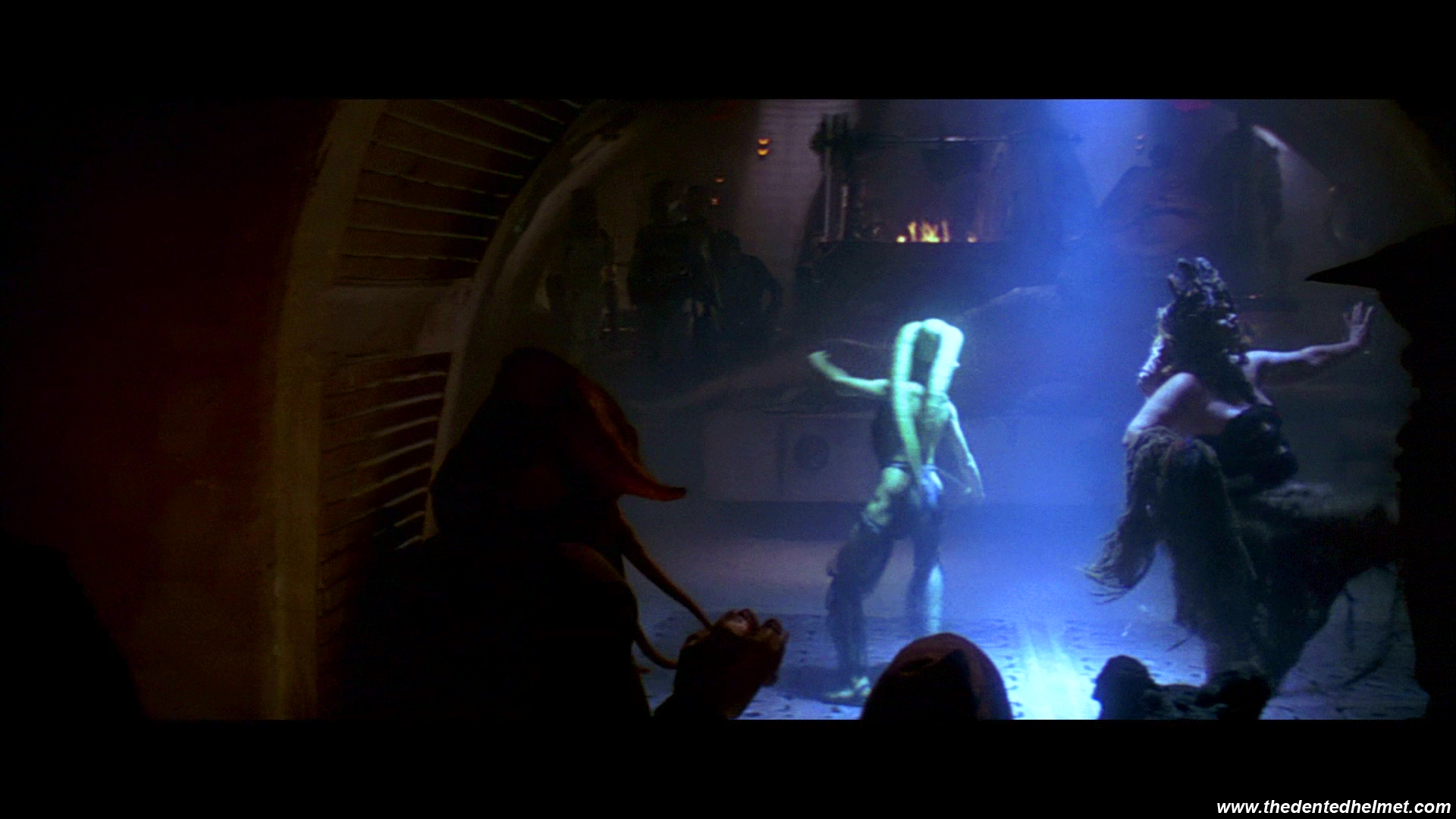Boba Fett Return of the Jedi Costume - HD Screen Captures. 