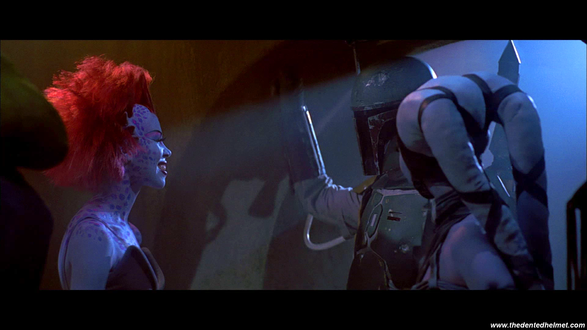 Boba Fett Return of the Jedi Costume - HD Screen Captures