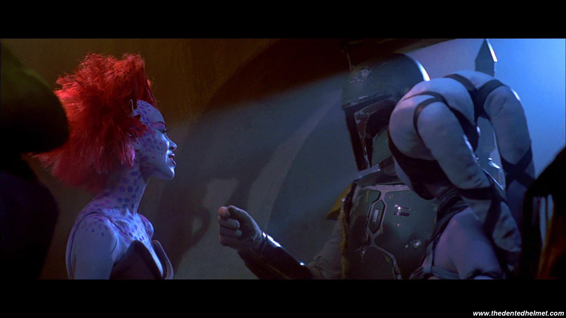 Boba Fett Return of the Jedi Costume - HD Screen Captures