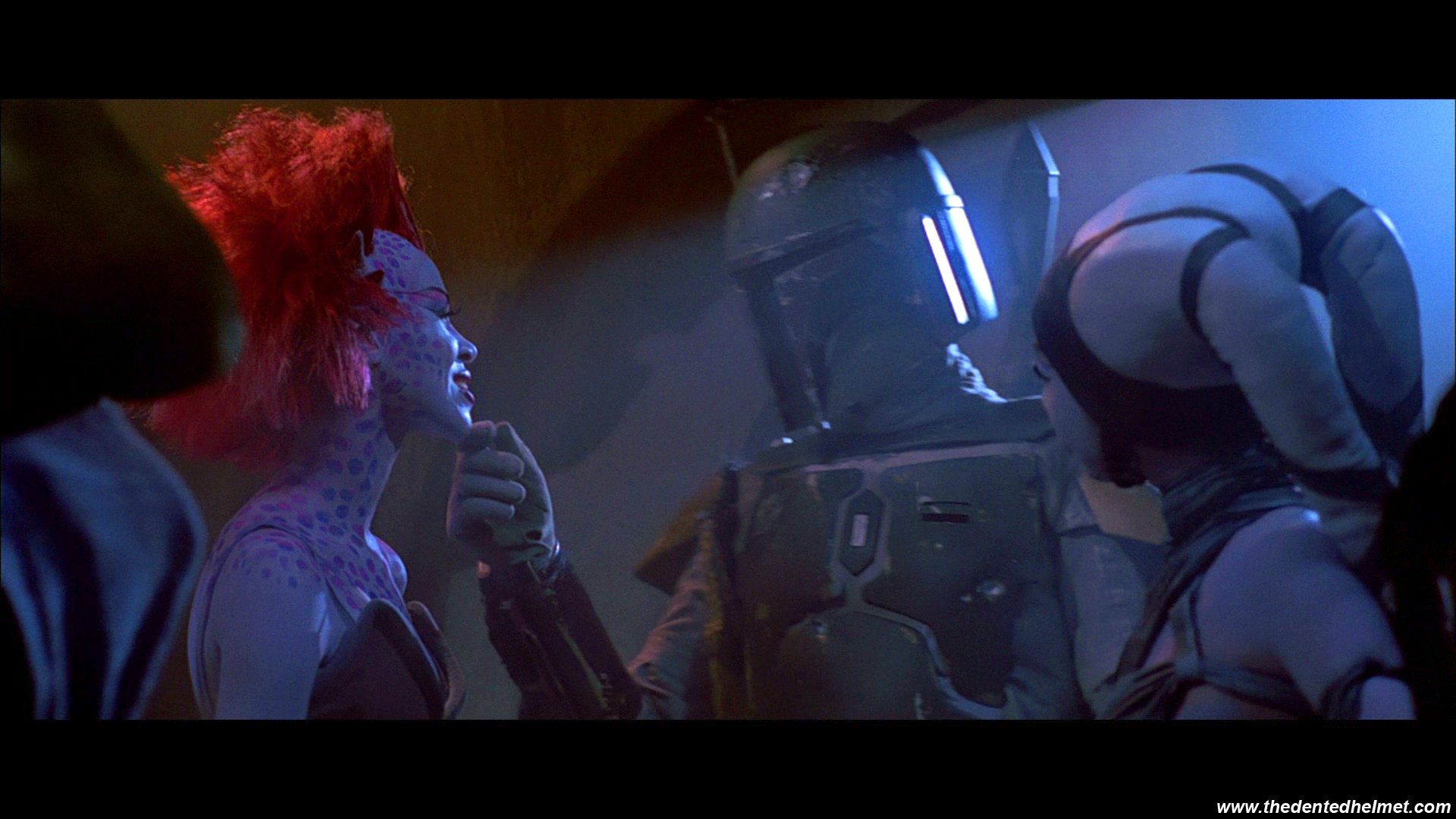 Boba Fett Return of the Jedi Costume - HD Screen Captures