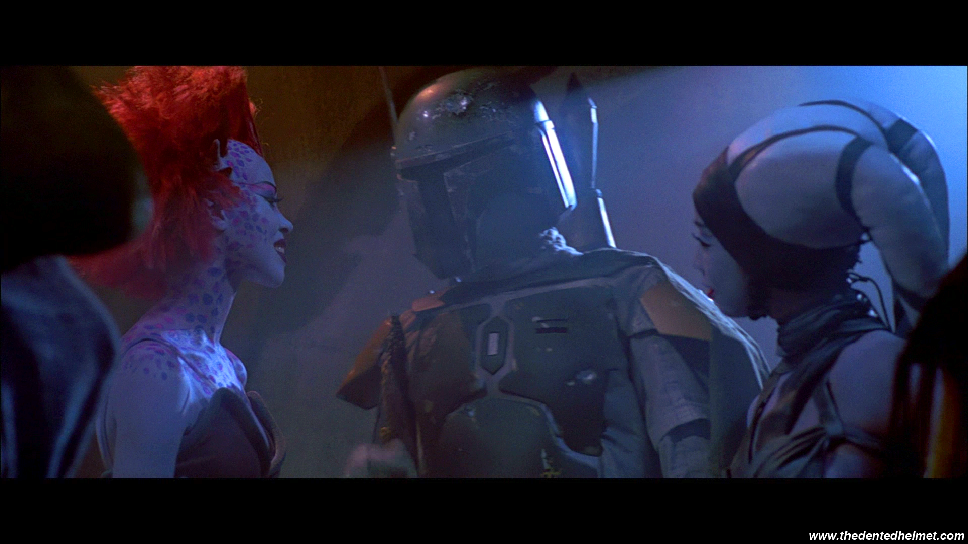 Boba Fett Return of the Jedi Costume - HD Screen Captures