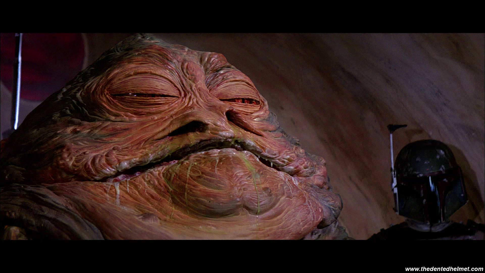 Boba Fett Return of the Jedi Costume - HD Screen Captures