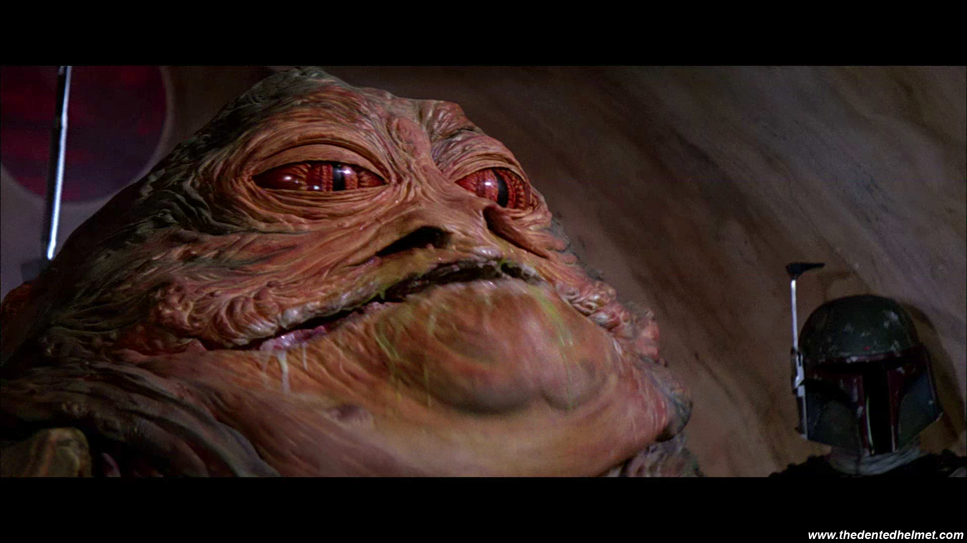 Boba Fett Return of the Jedi Costume - HD Screen Captures