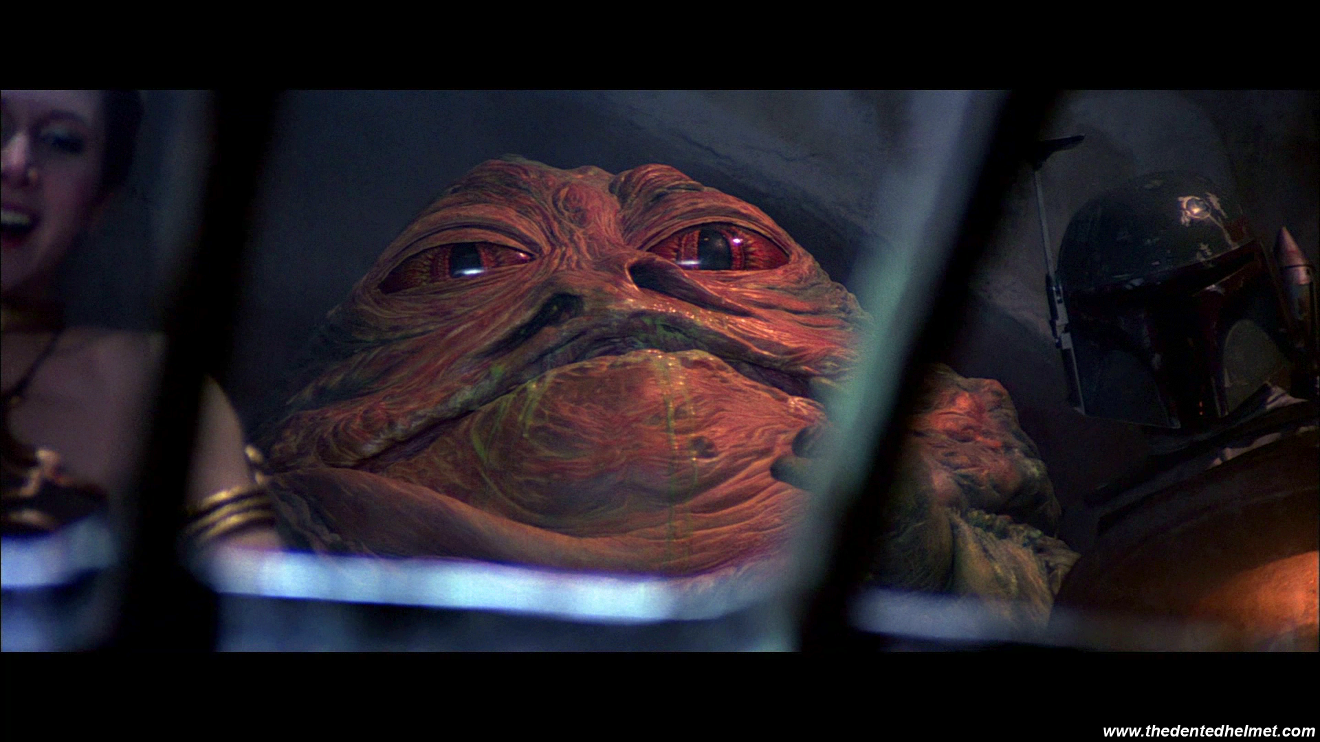 Boba Fett Return of the Jedi Costume - HD Screen Captures