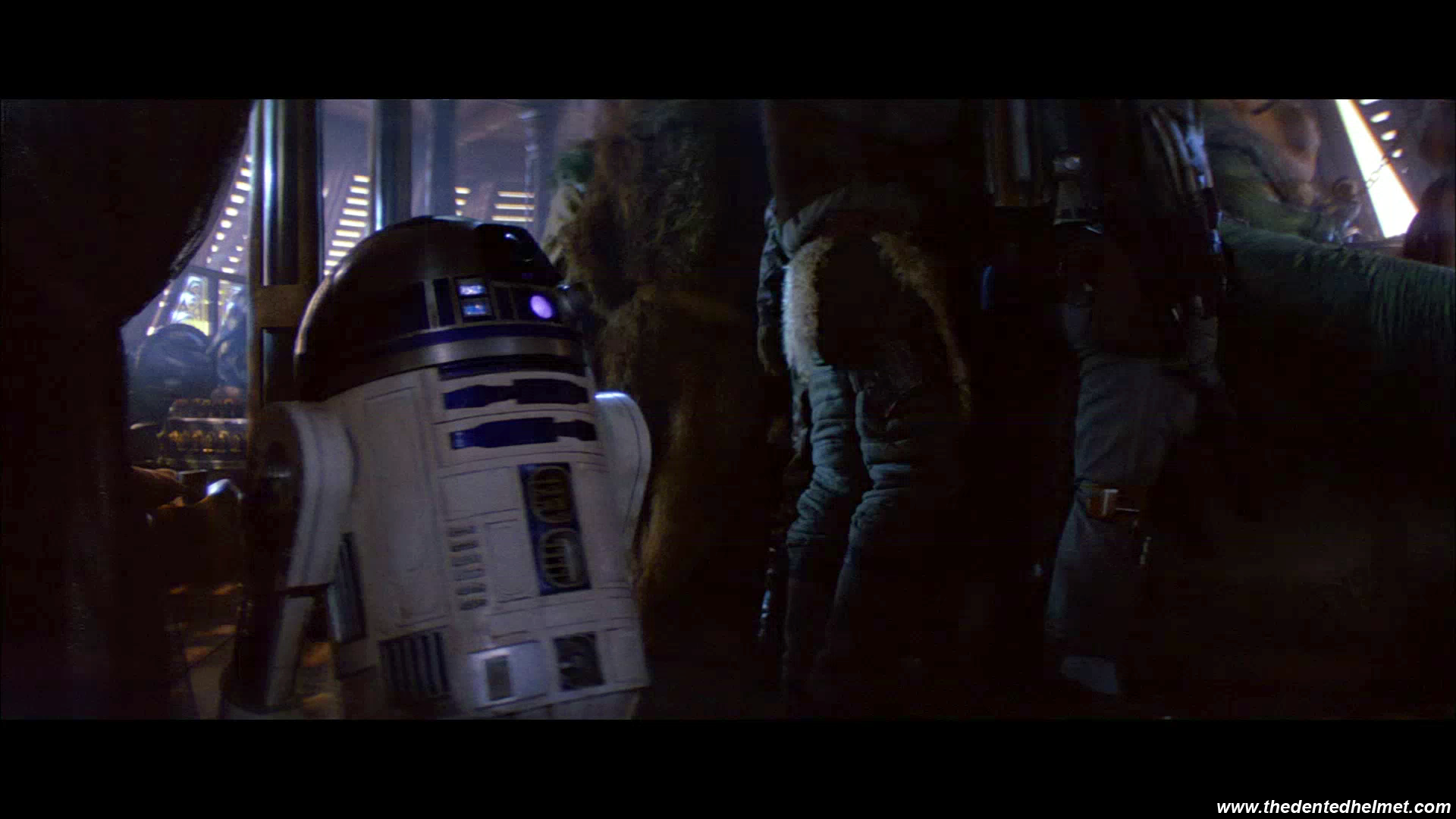 Boba Fett Return of the Jedi Costume - HD Screen Captures