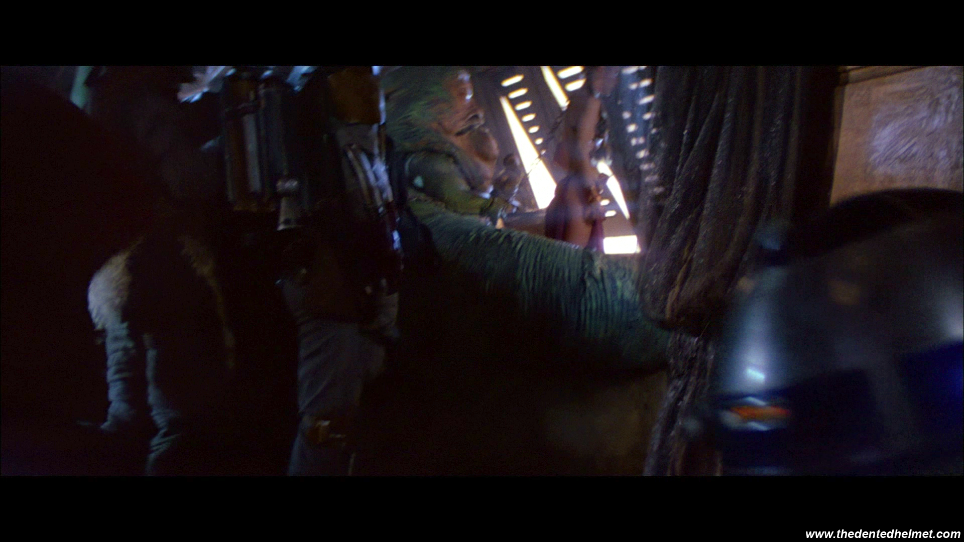 Boba Fett Return of the Jedi Costume - HD Screen Captures