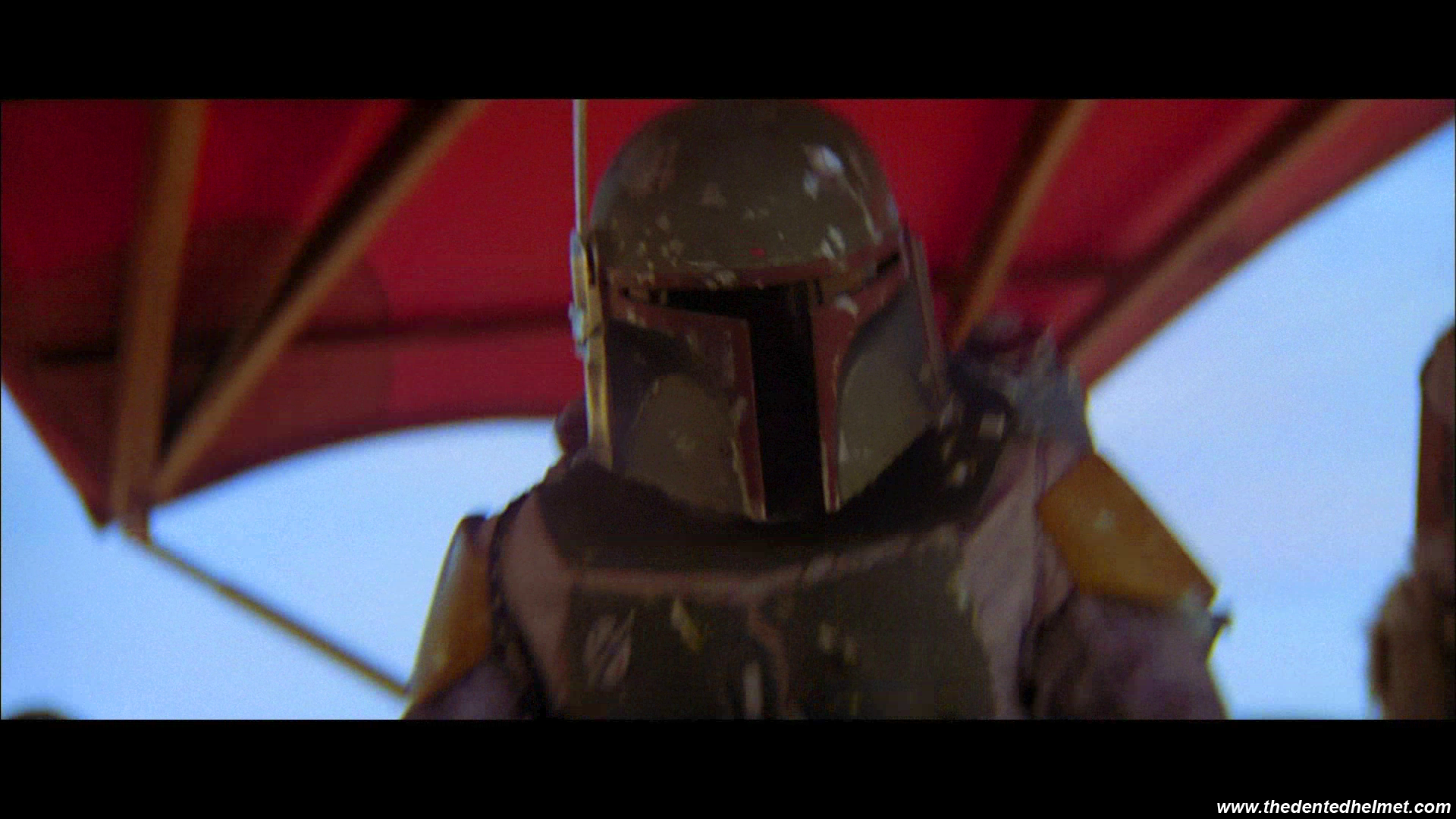 Boba Fett Return of the Jedi Costume - HD Screen Captures