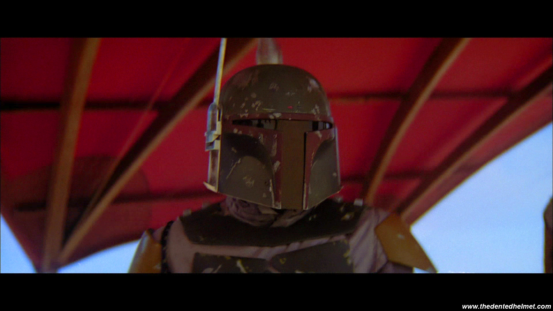 Boba Fett Return of the Jedi Costume - HD Screen Captures