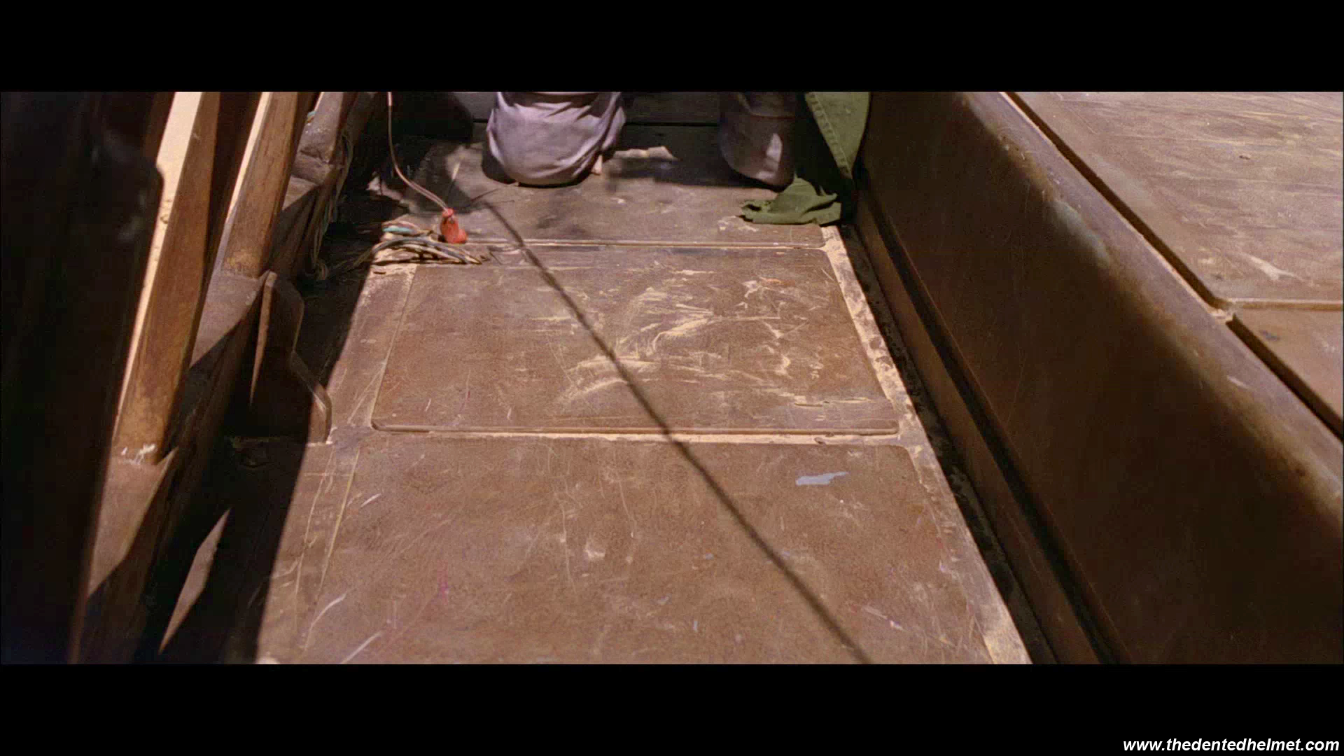 Boba Fett Return of the Jedi Costume - HD Screen Captures