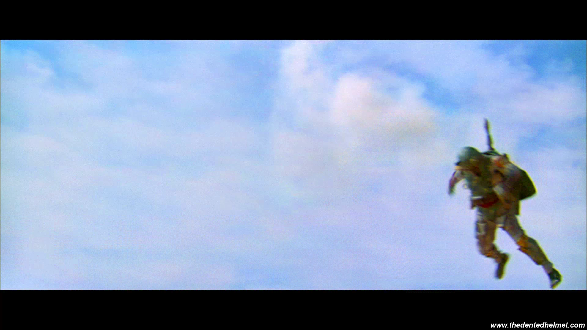 Boba Fett Return of the Jedi Costume - HD Screen Captures