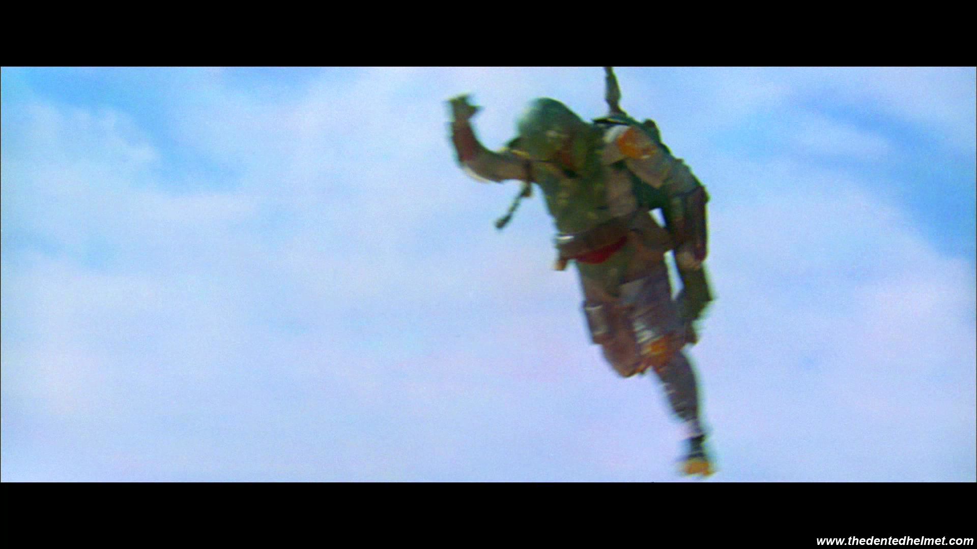 Boba Fett Return of the Jedi Costume - HD Screen Captures