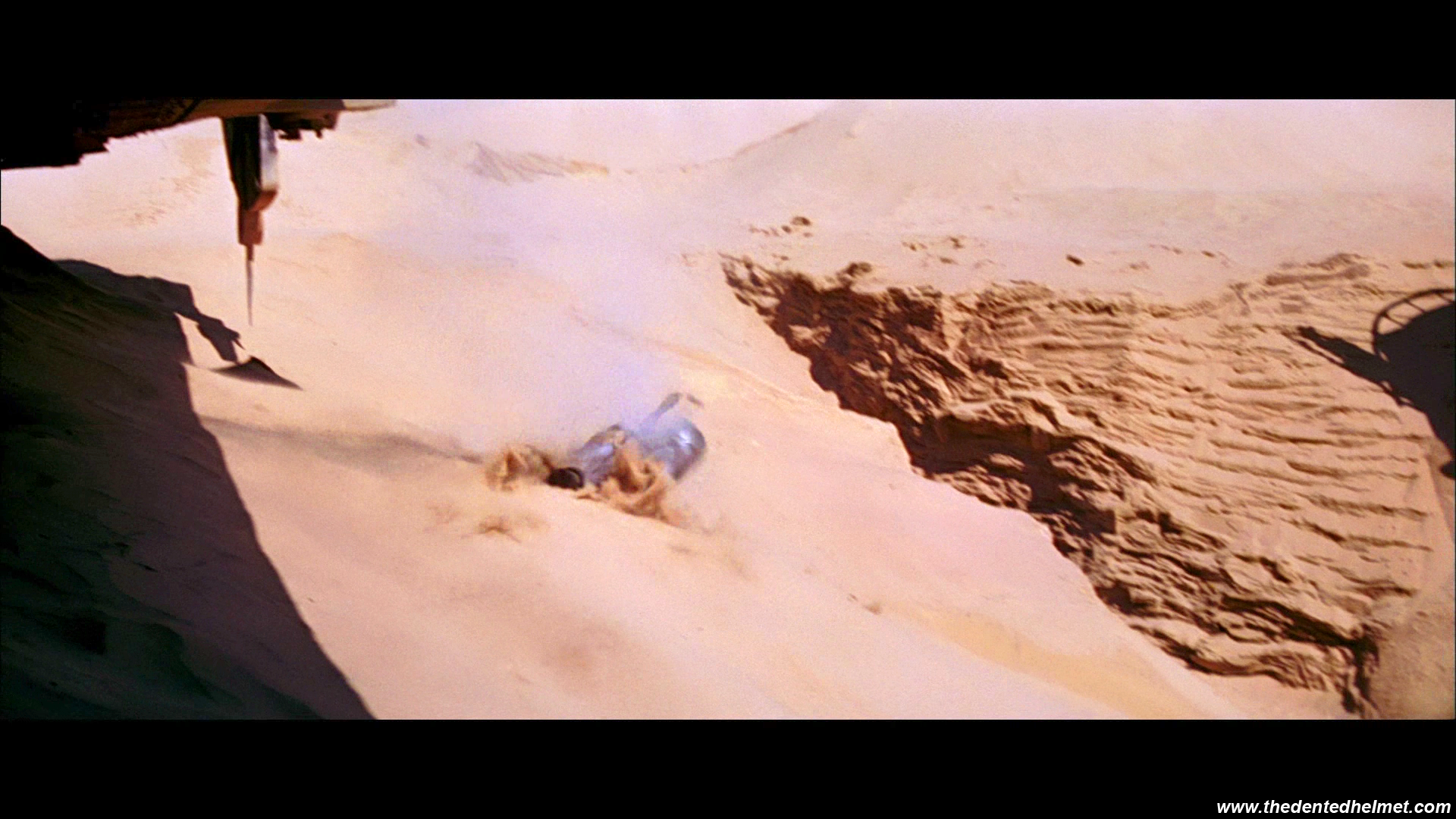 Boba Fett Return of the Jedi Costume - HD Screen Captures