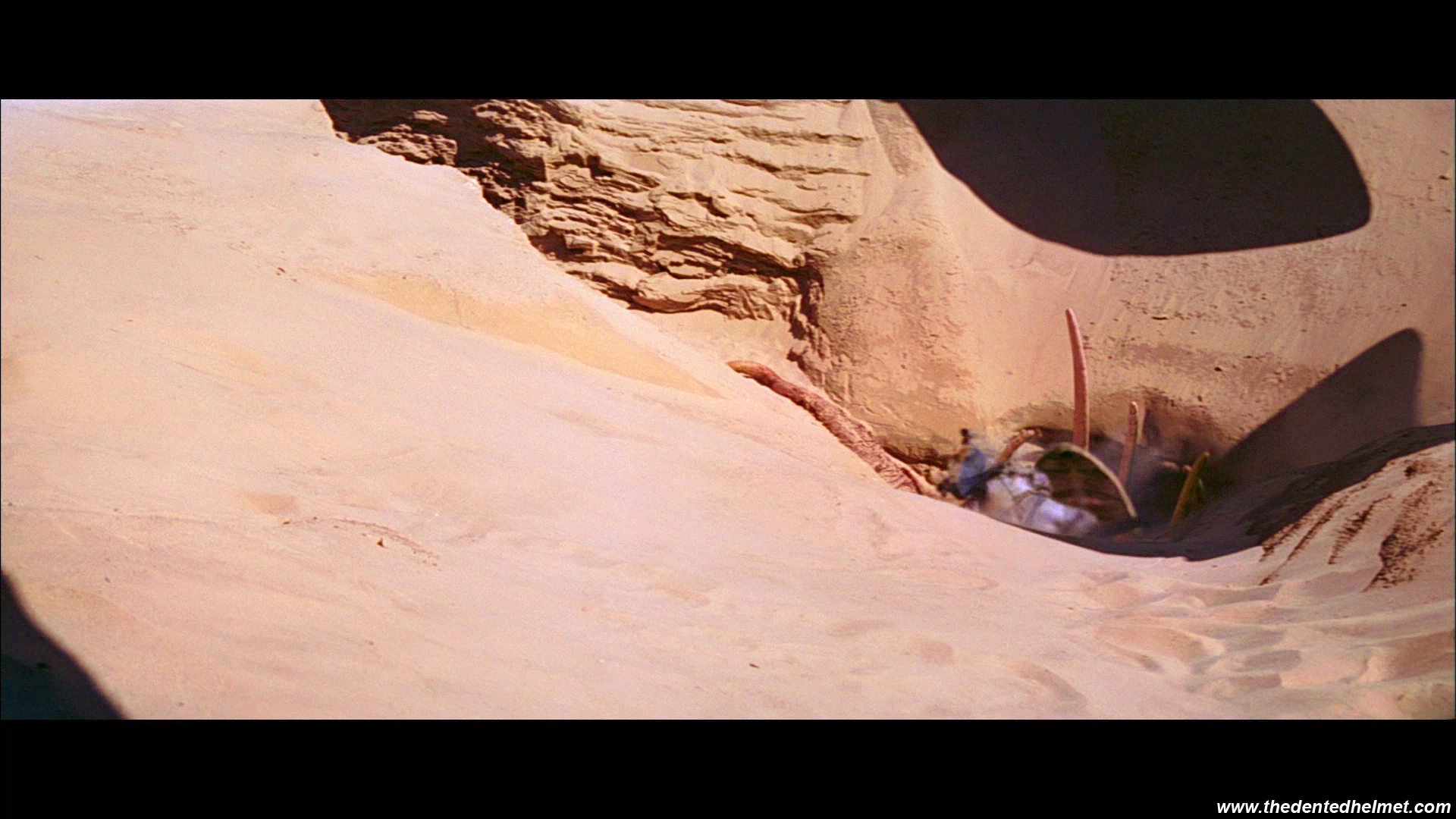 Boba Fett Return of the Jedi Costume - HD Screen Captures