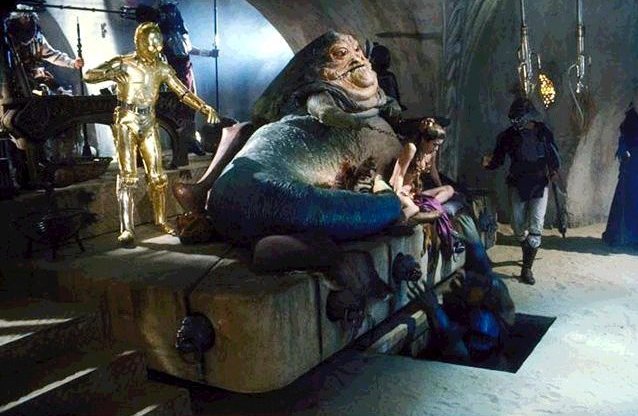 Boba Fett Return of the Jedi Costume - Jabba