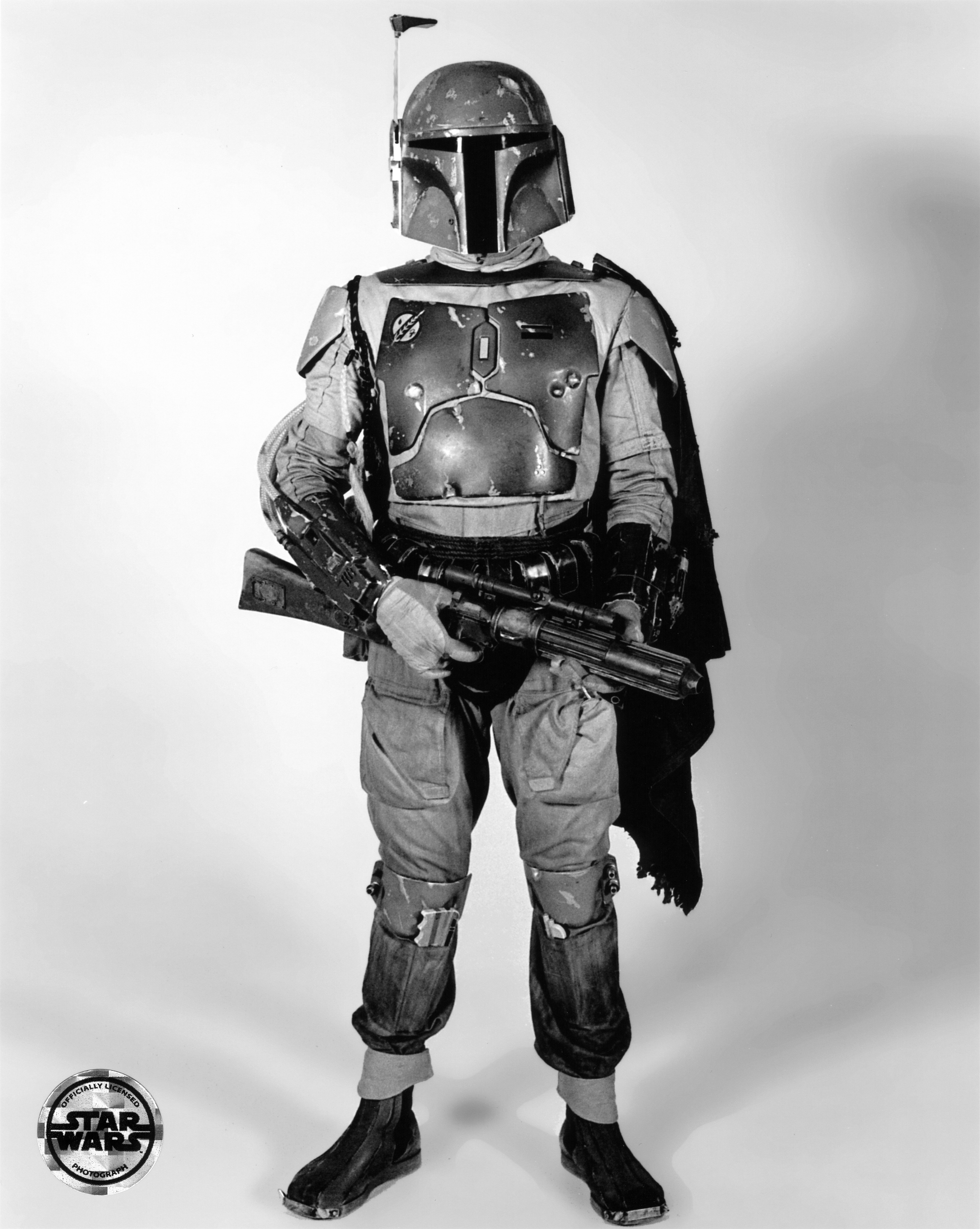Boba Fett Return of the Jedi Costume