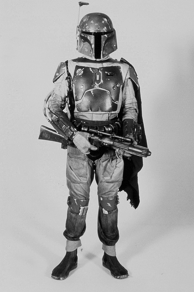 Boba Fett Return of the Jedi Costume