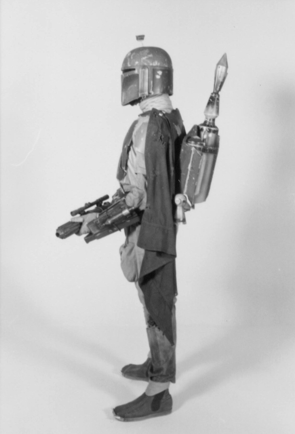 Boba Fett Return of the Jedi Costume