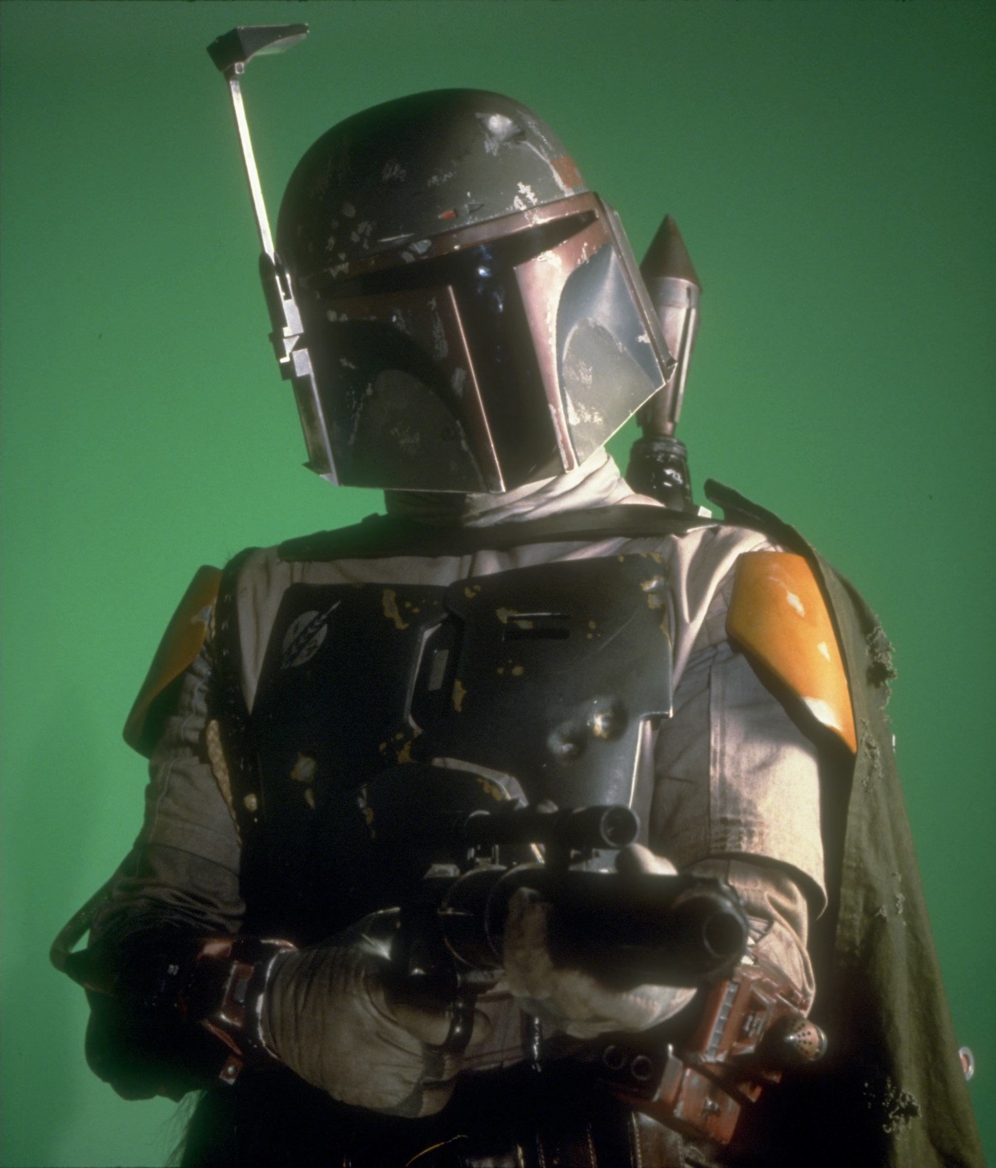 Boba Fett Return of the Jedi Costume