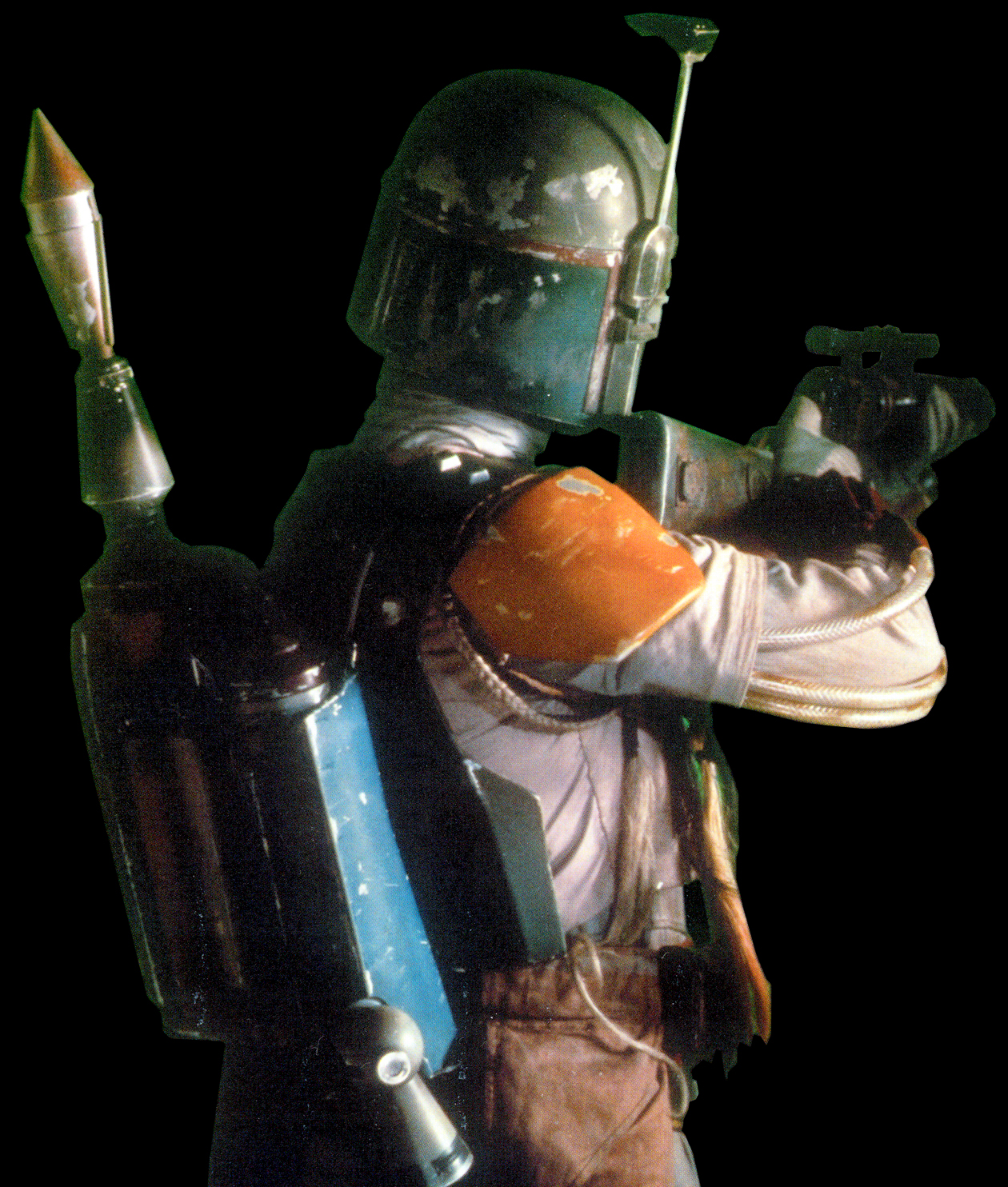 Boba Fett Return of the Jedi Costume