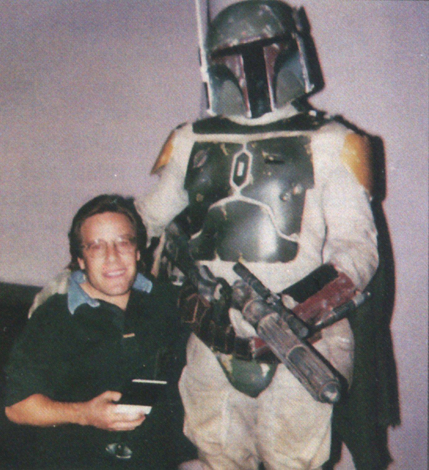 Boba Fett Return of the Jedi Costume