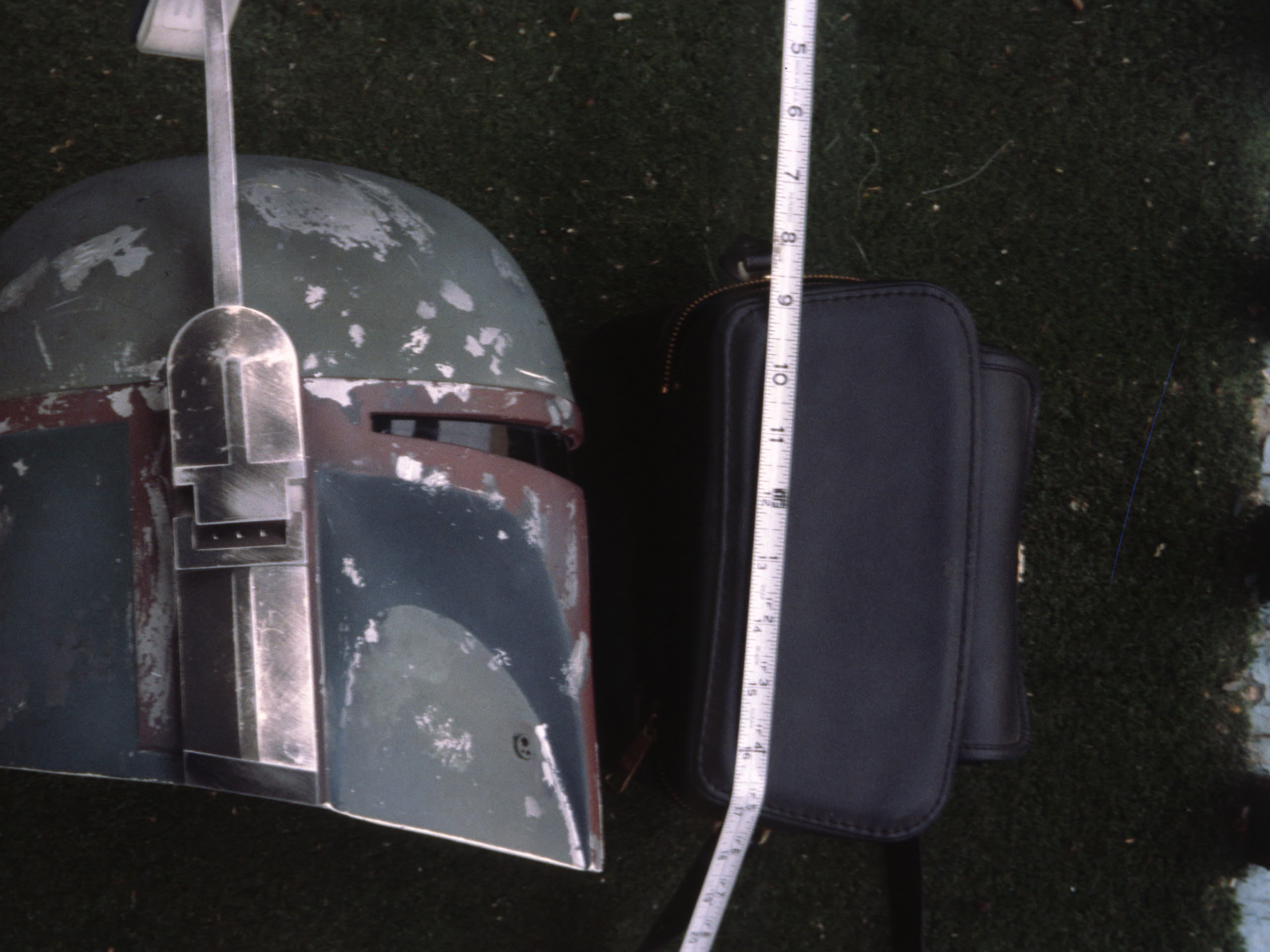 Boba Fett Return of the Jedi Helmet