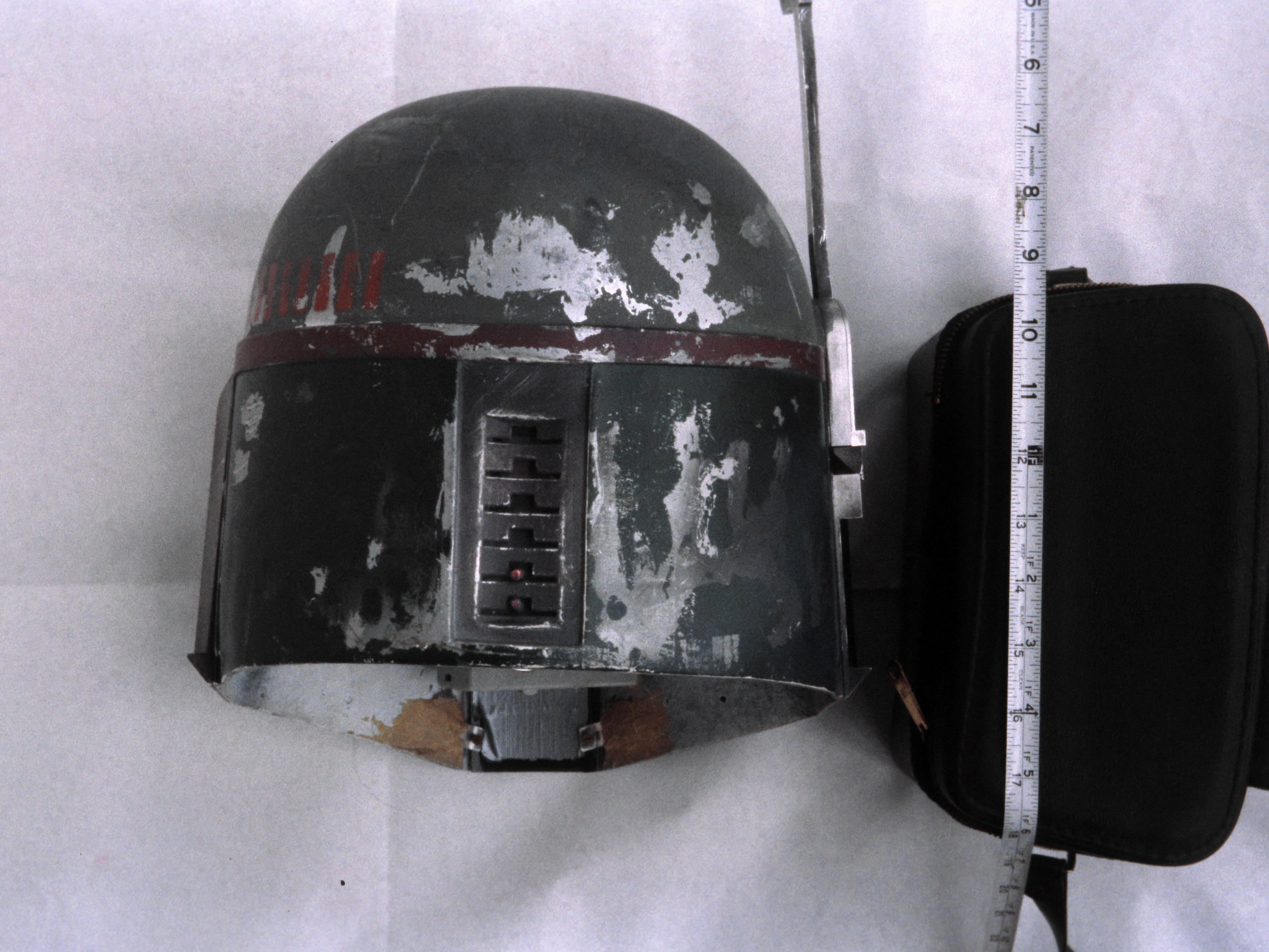 Boba Fett Return of the Jedi Helmet