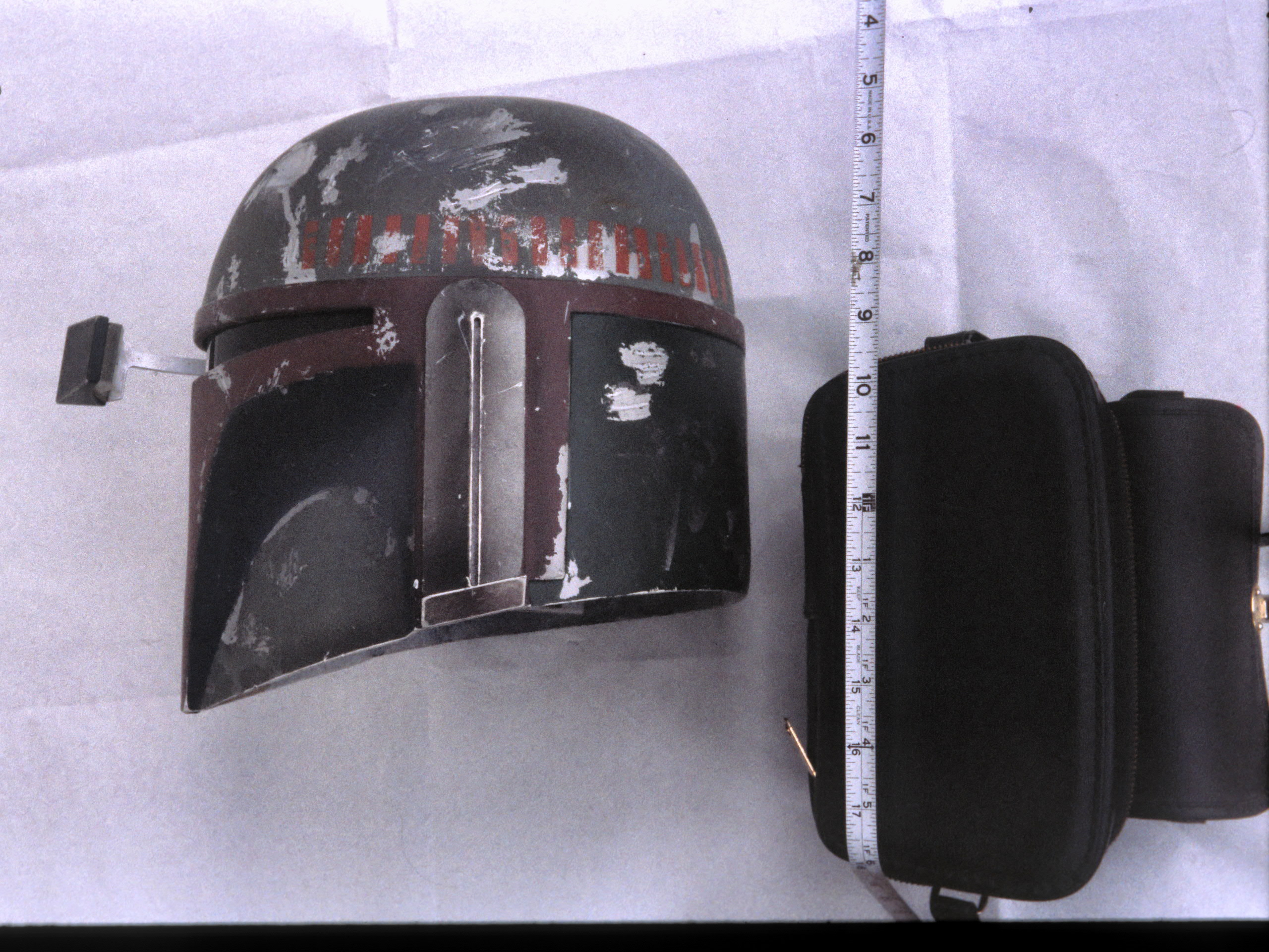 Boba Fett Return of the Jedi Helmet