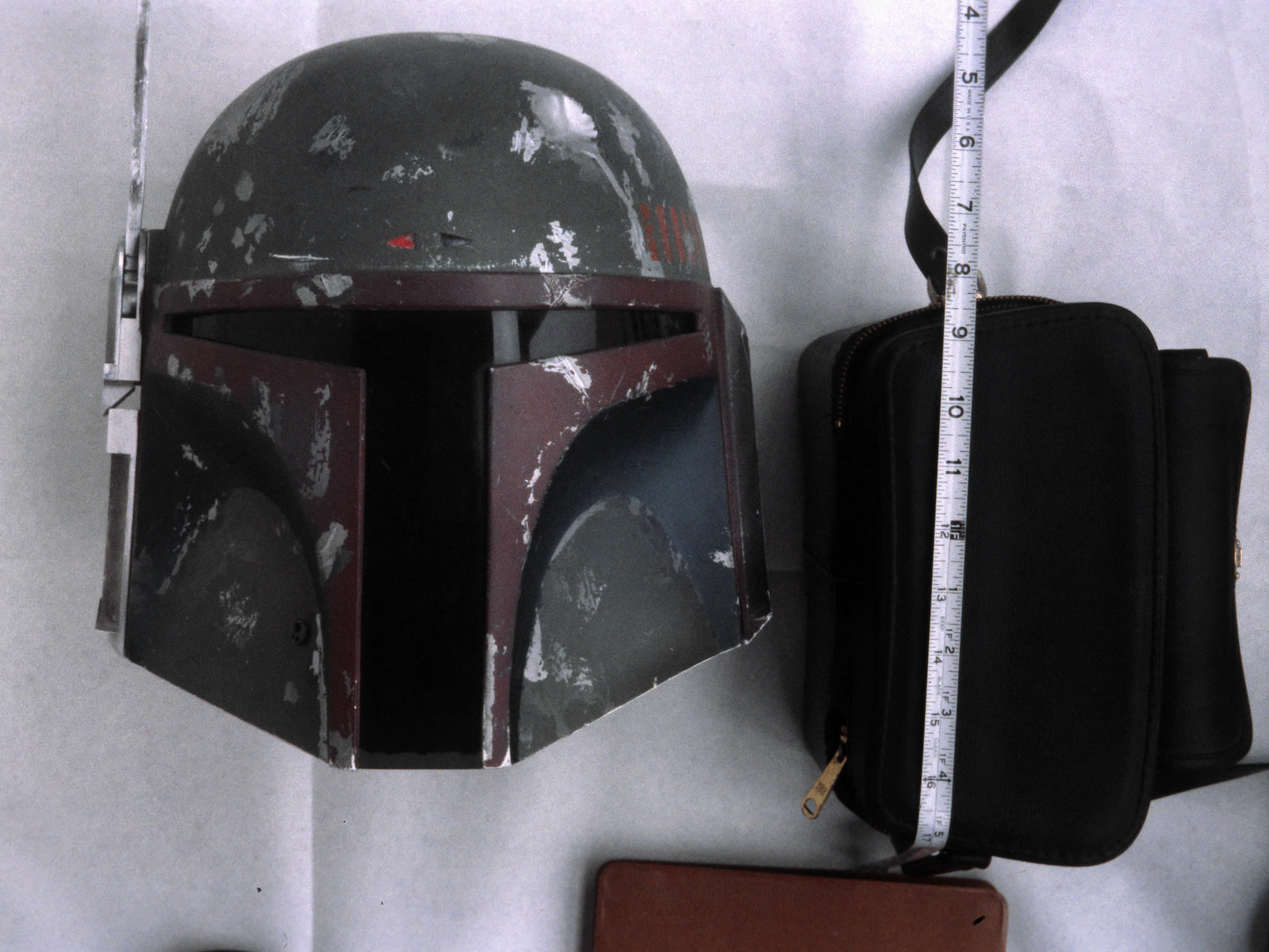 Boba Fett Return of the Jedi Helmet