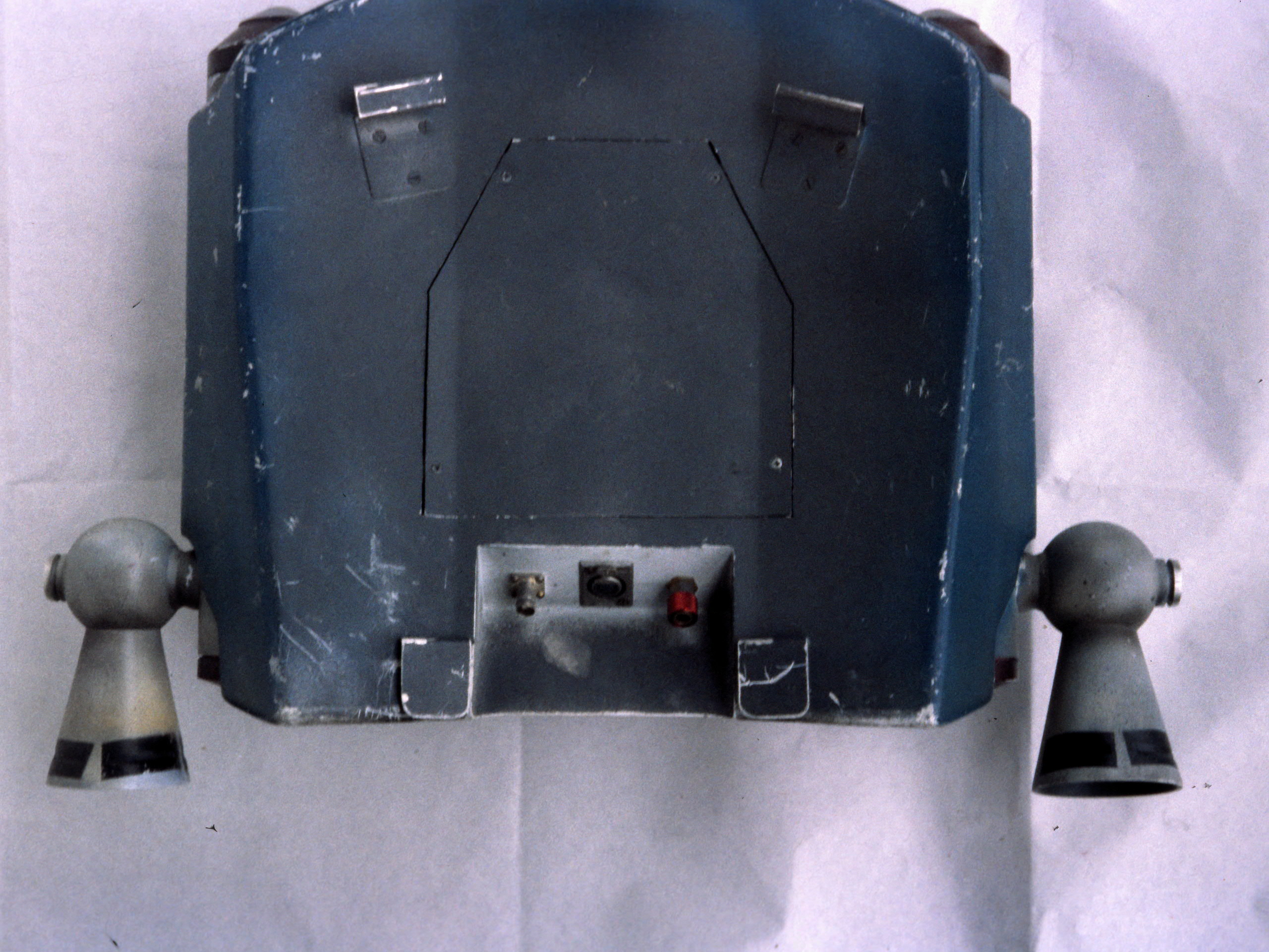 Boba Fett Return of the Jedi Jetpack