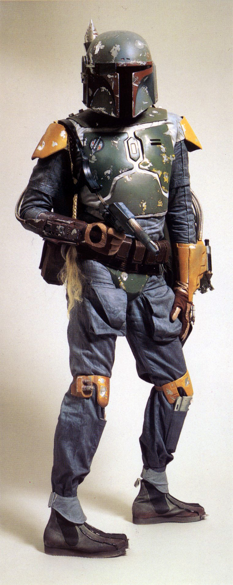 Boba Fett Second Prototype Costume