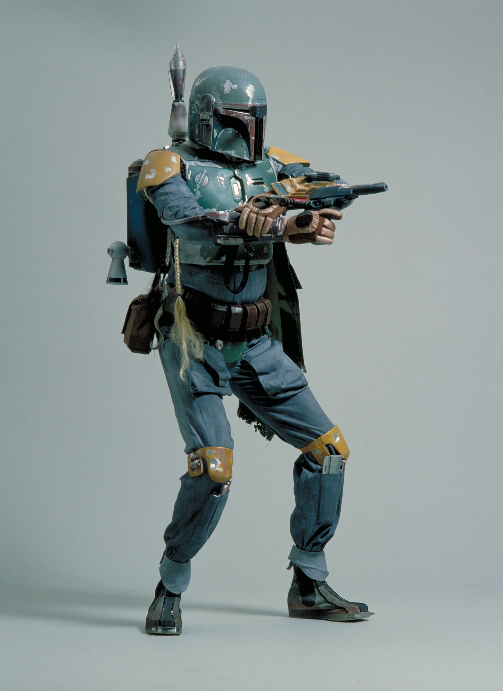 Boba Fett Second Prototype Costume