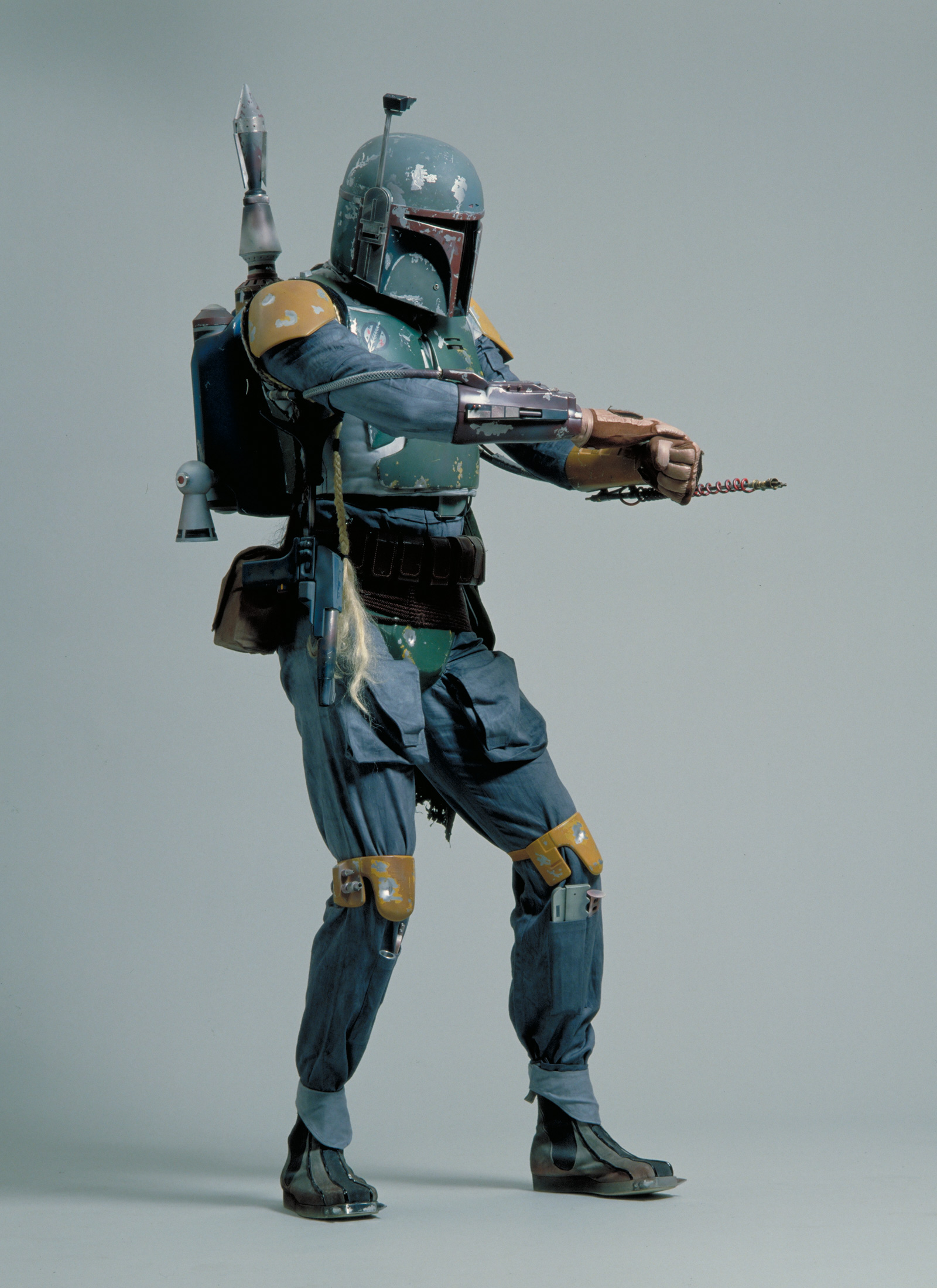 Boba Fett Second Prototype Costume