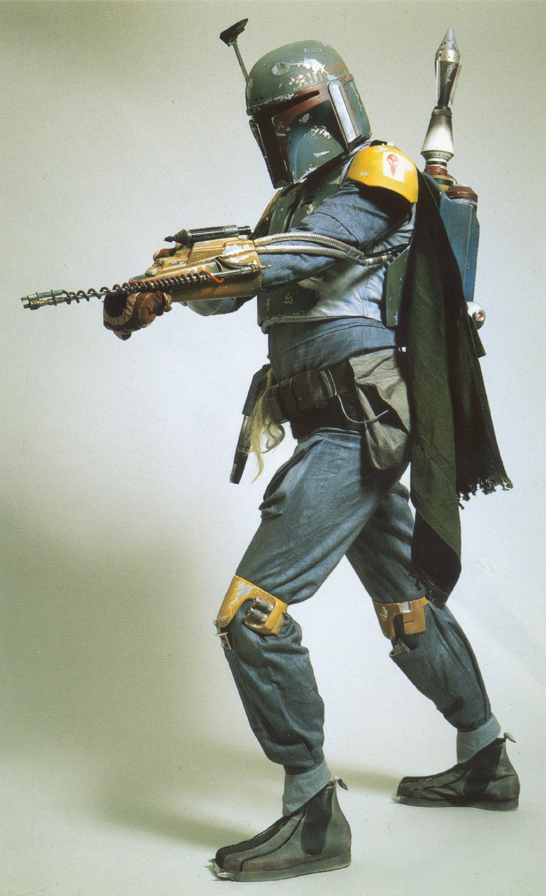 Boba Fett Second Prototype Costume