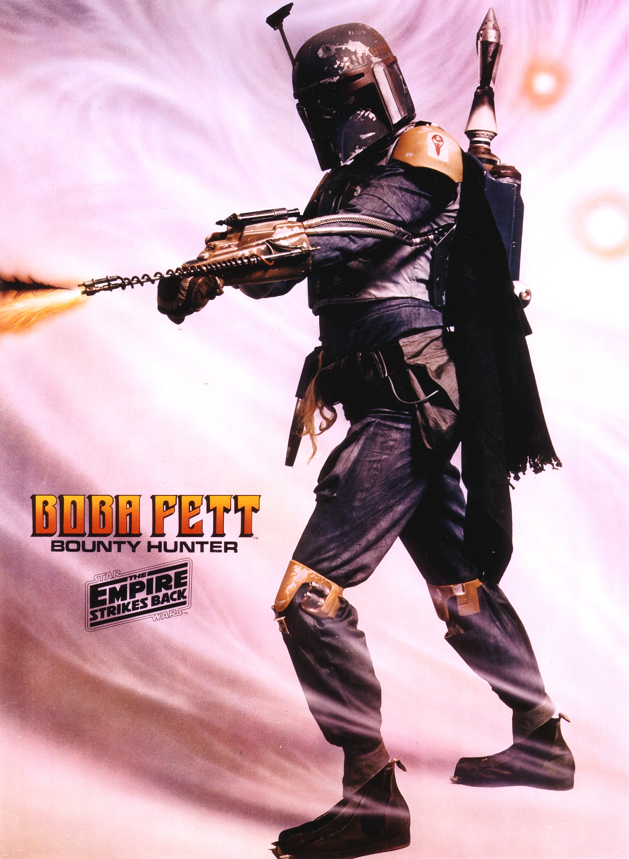 Boba Fett Second Prototype Costume