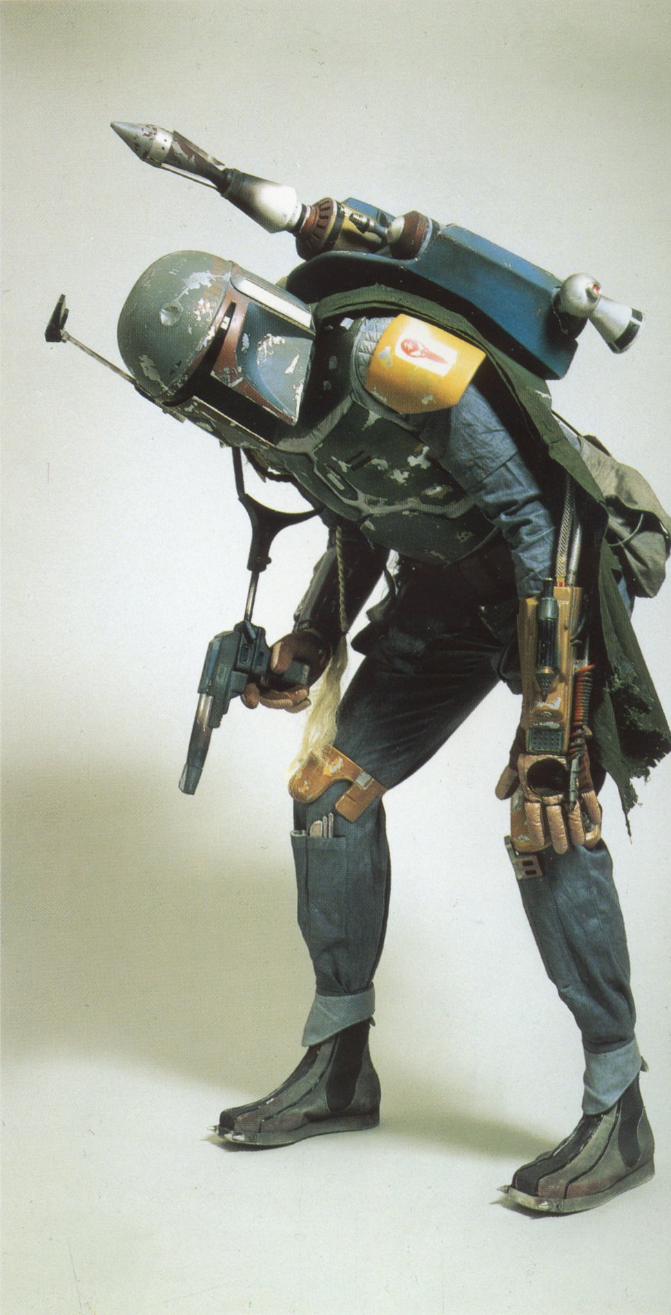 Boba Fett Second Prototype Costume