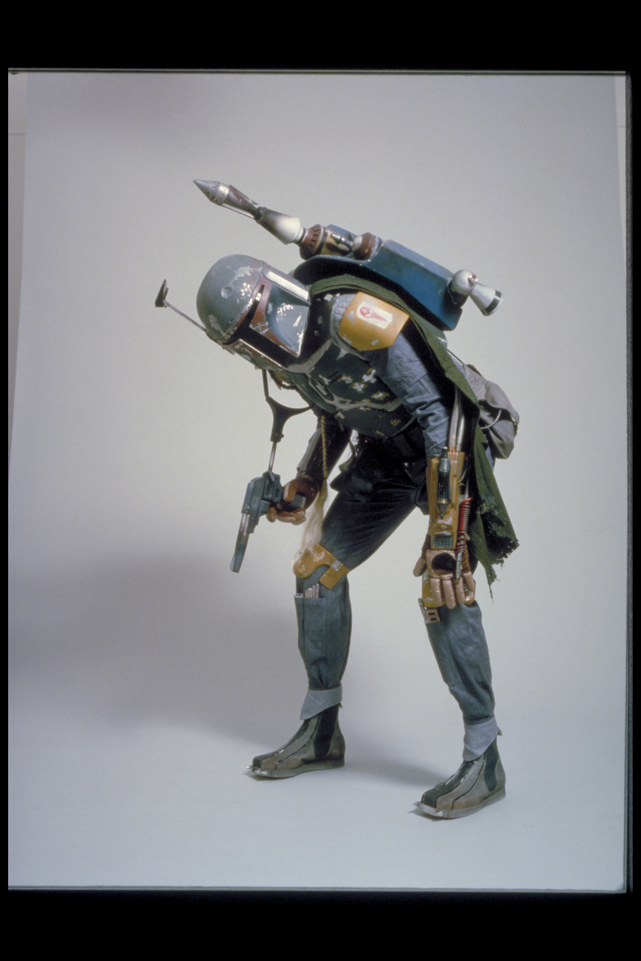 Boba Fett Second Prototype Costume