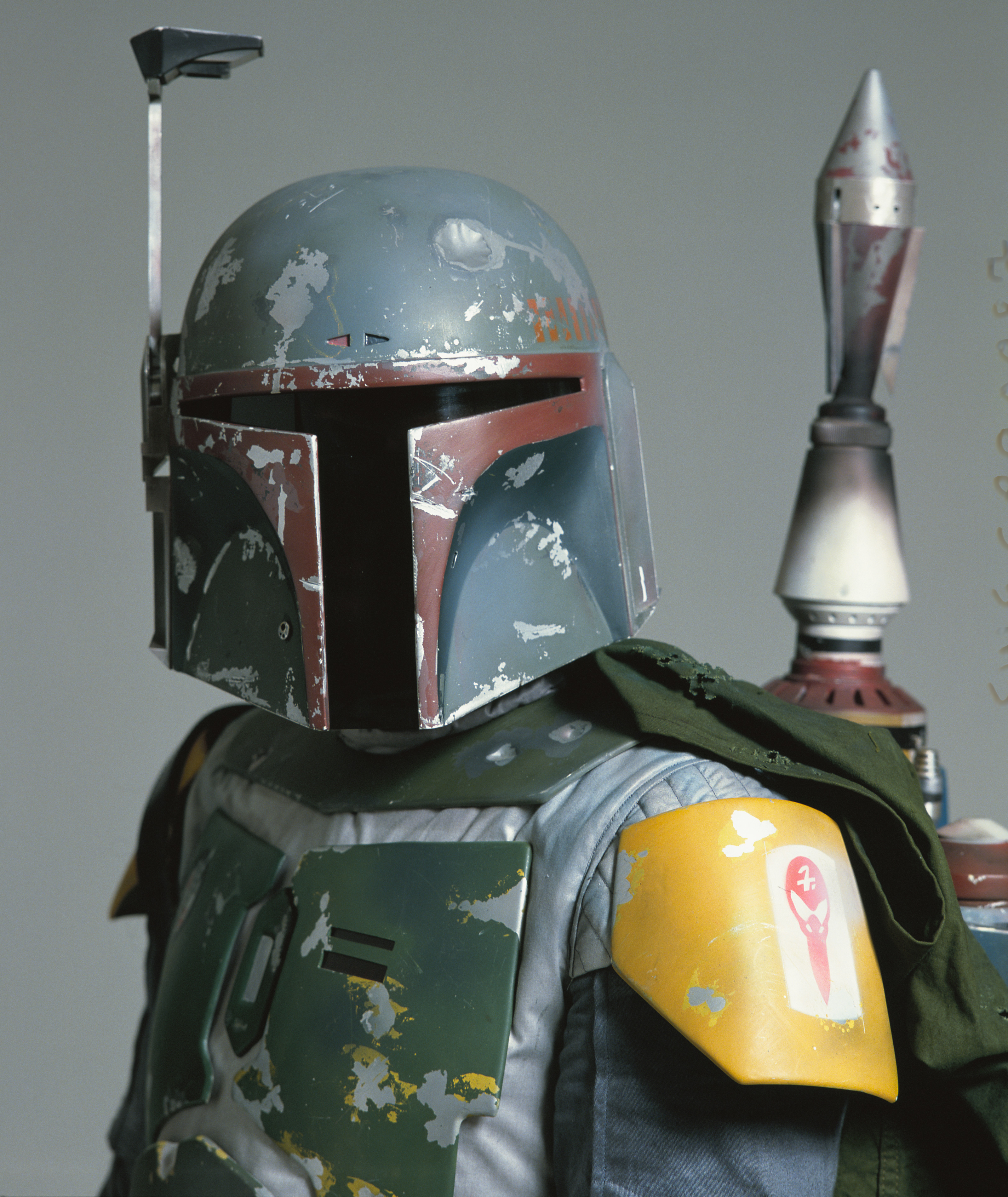 Boba Fett Second Prototype Helmet Boba Fett Costume And Prop Maker