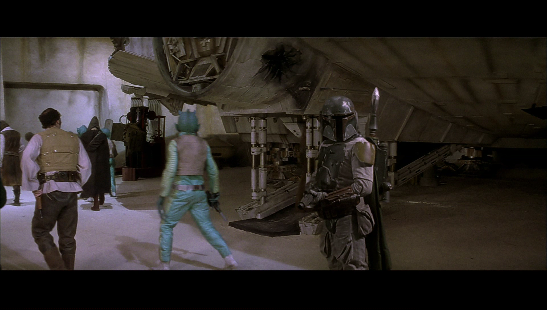 Boba Fett Special Edition Costume - A New Hope