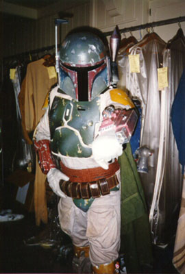 Boba Fett Special Edition Costume - A New Hope