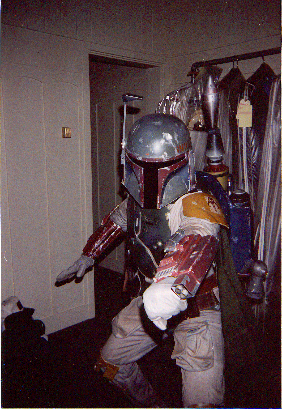 Boba Fett Special Edition Costume - A New Hope