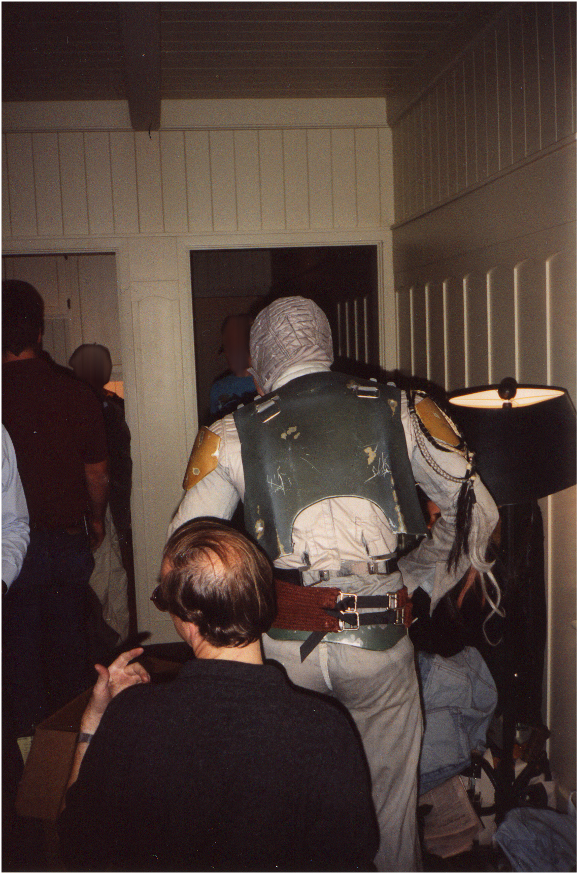 Boba Fett Special Edition Costume - A New Hope