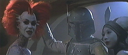 Boba Fett Special Edition Costume - Return of the Jedi