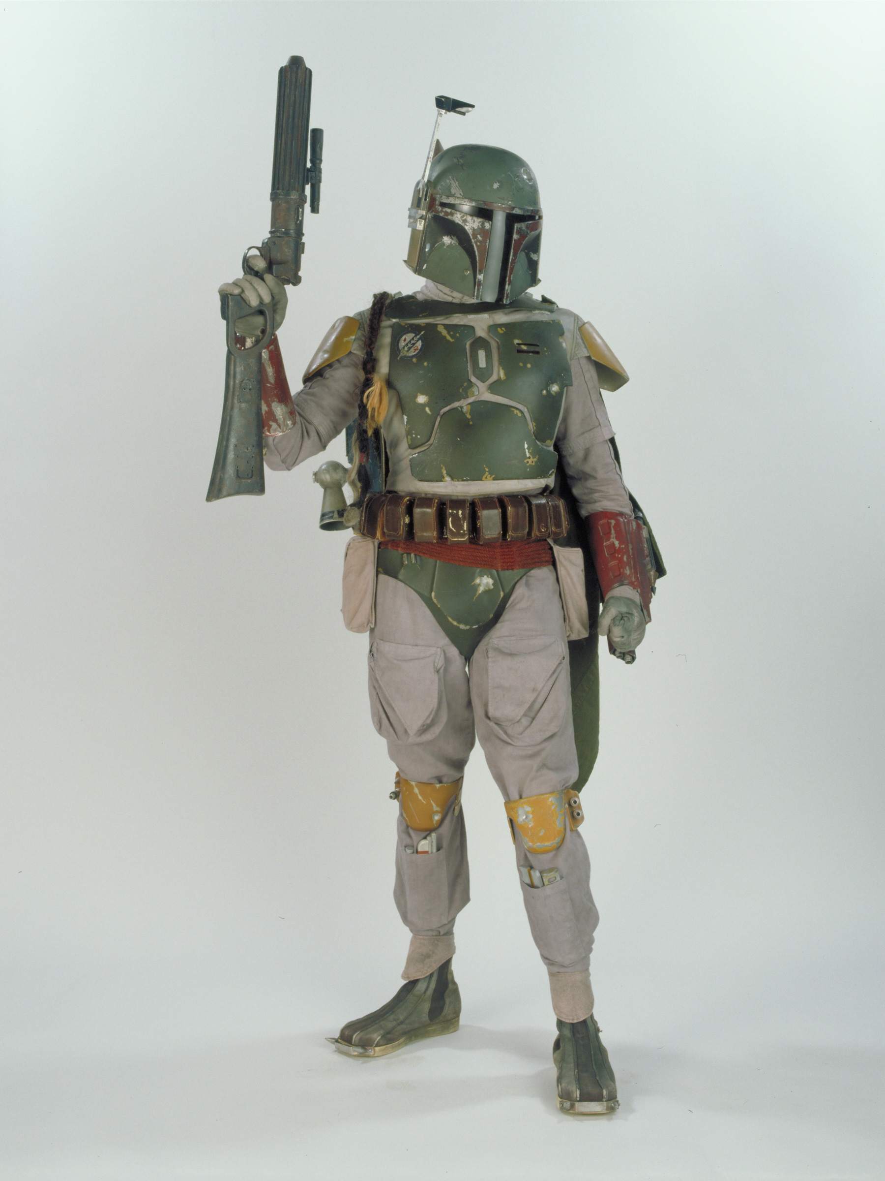 Boba Fett Special Edition Costume