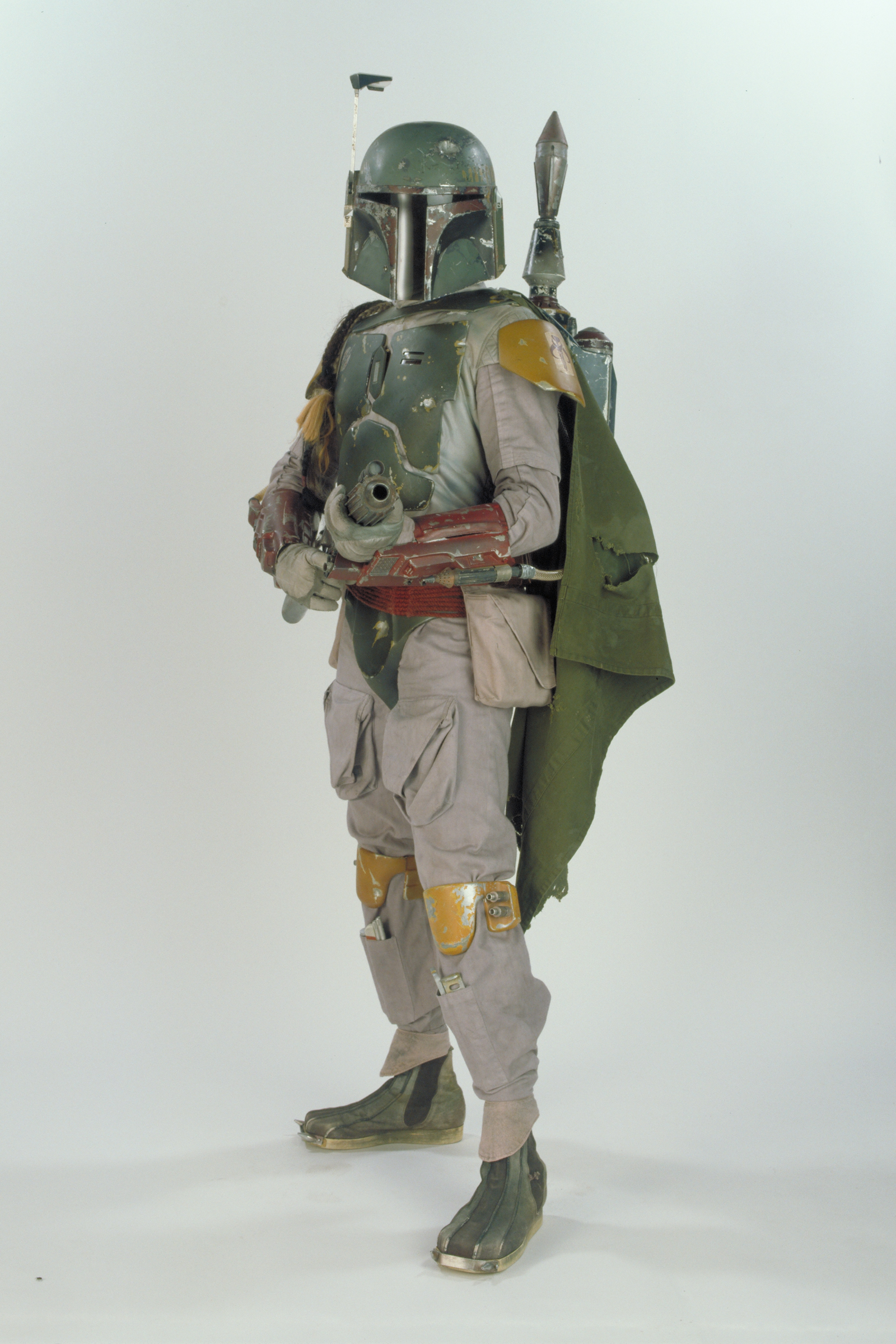 Boba Fett Special Edition Costume