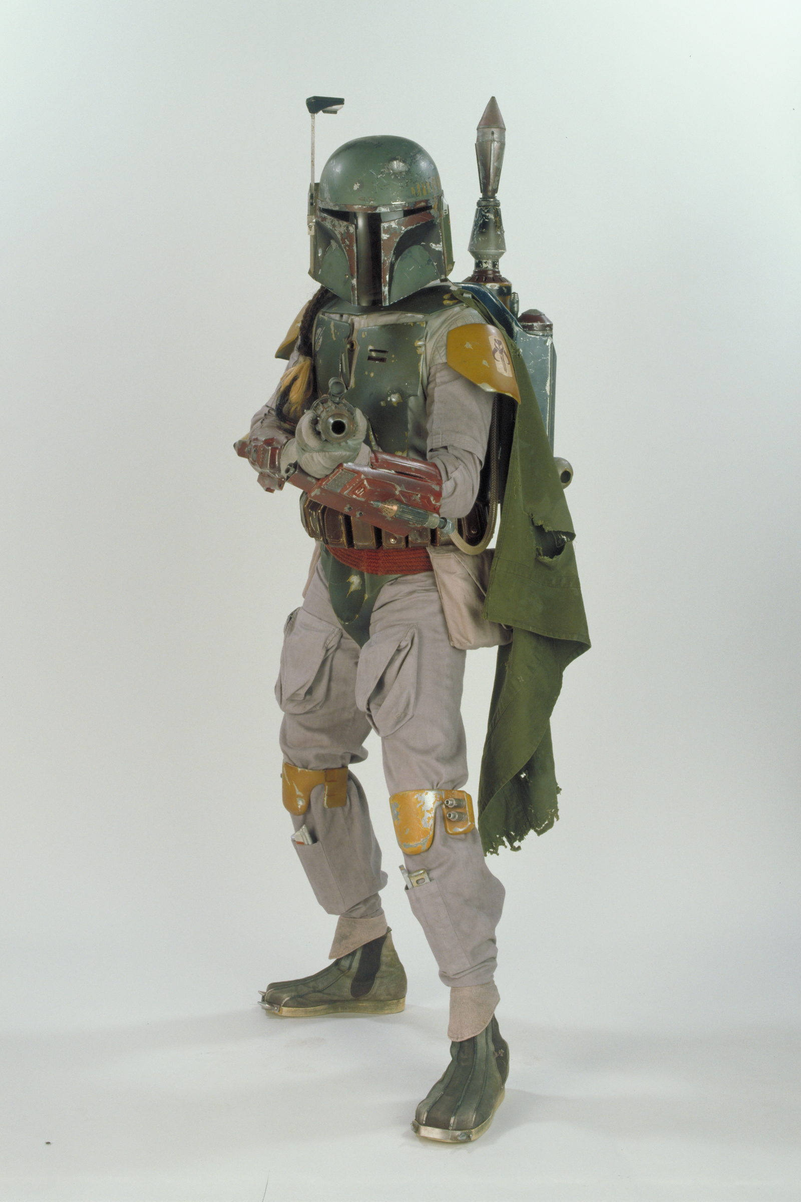 Boba Fett Special Edition Costume